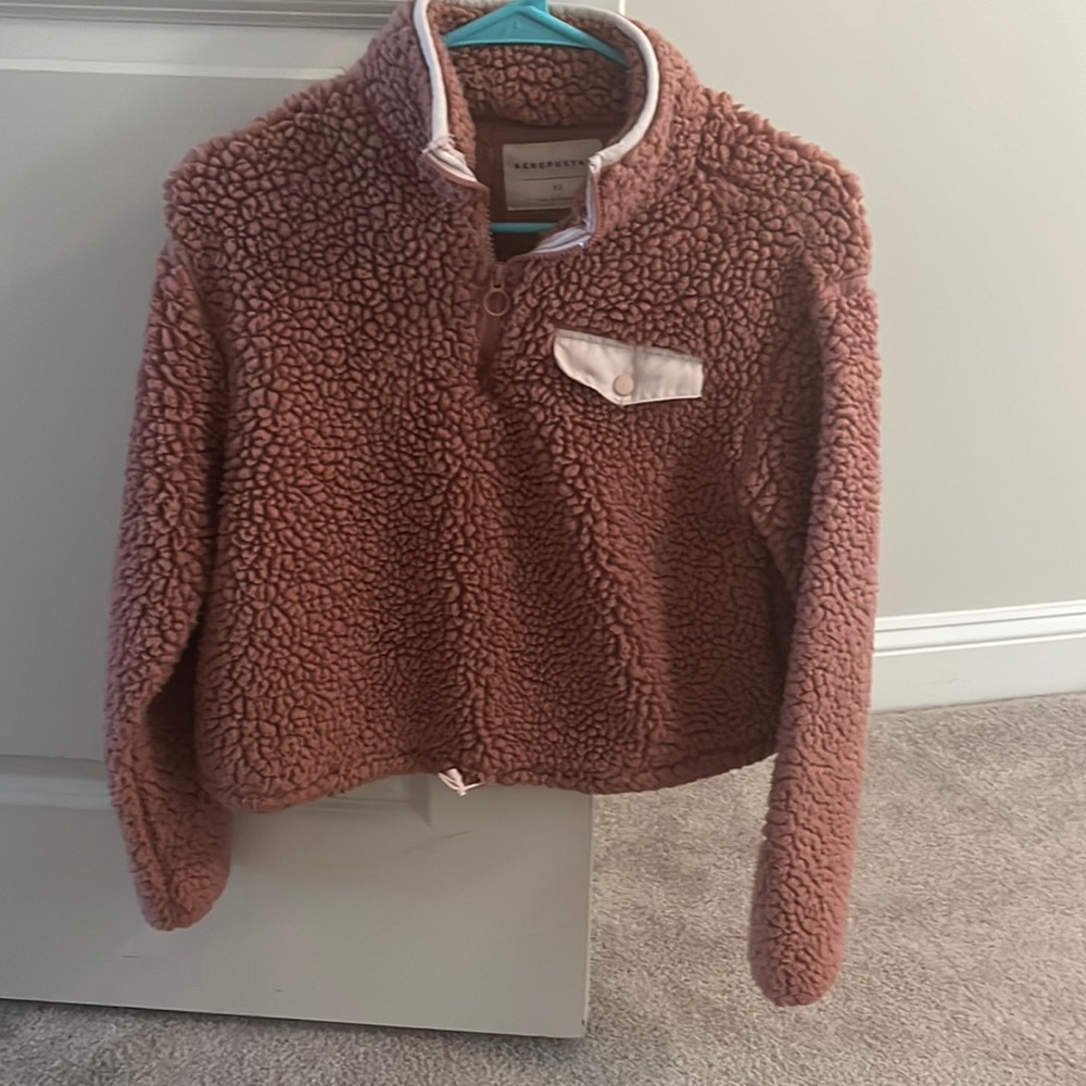 Aeropostale Sherpa